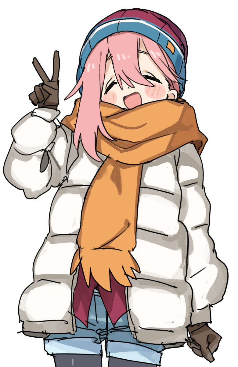 各務原なでしこ 「」|ガザシィのイラスト