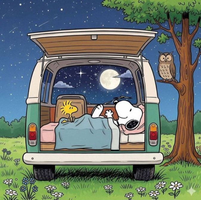 Bleed blue snoopy tweet media