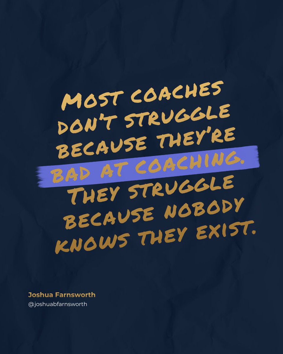 Joshua Farnsworth | Business Growth Strategist tweet media