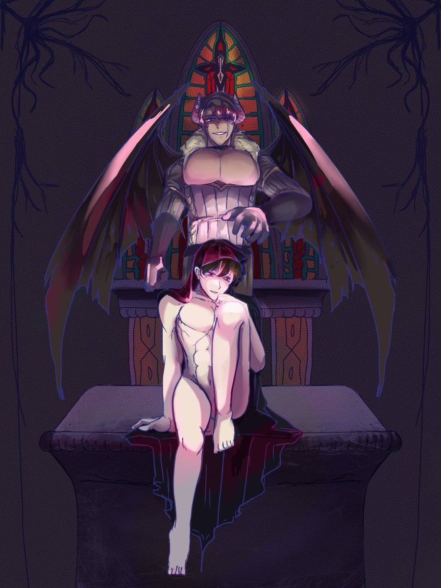 🔞Project CYOA 📍Saintessja story UPDATE LIVE tweet media