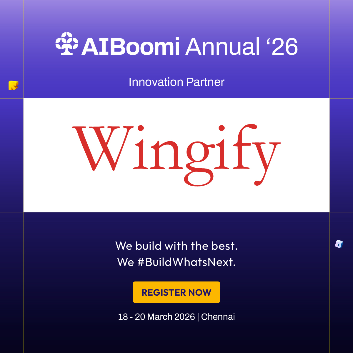 AIBoomi (formerly SaaSBoomi) tweet media