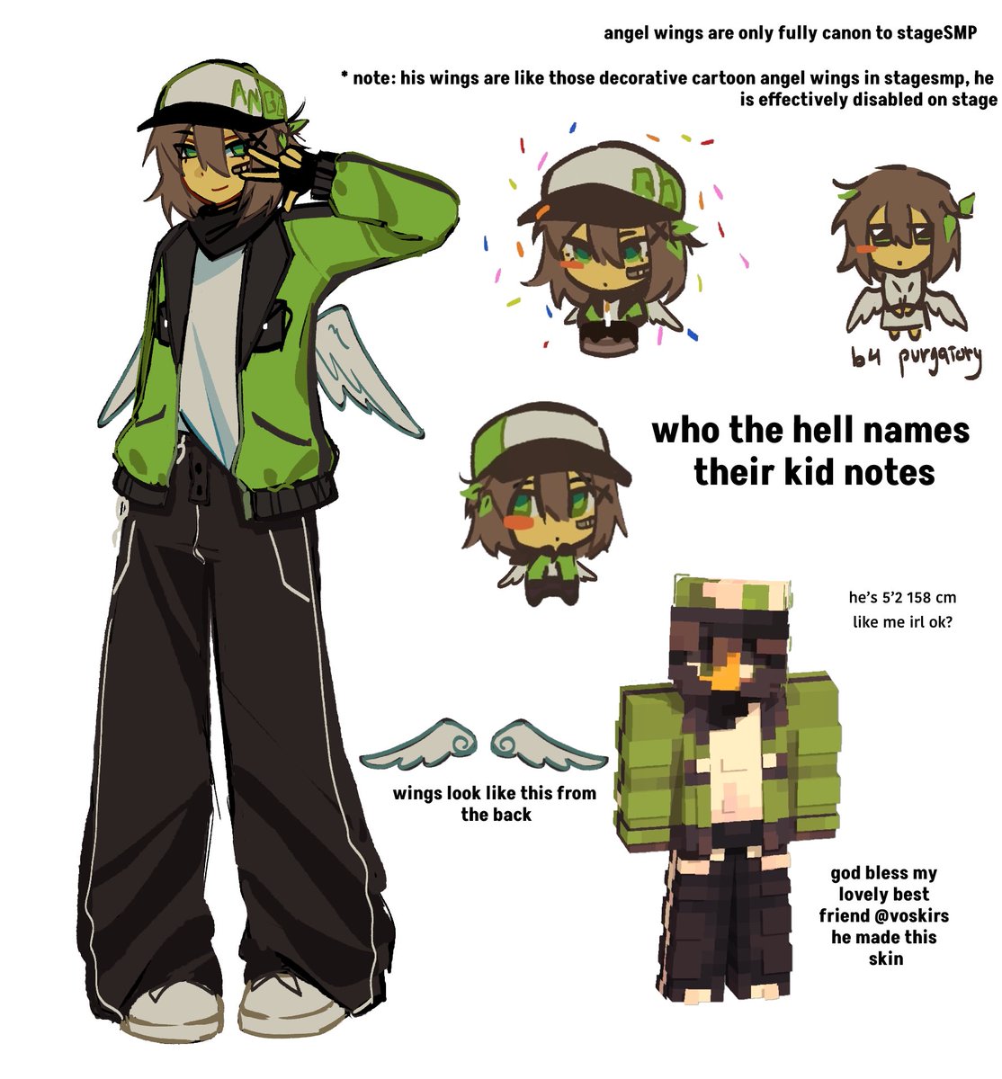 notes #1 EVILFIES HATER (COMMS CLOSED 4/4) tweet media