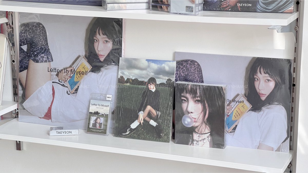 My little Taeyeon corner
HAPPY BIRTHDAY TAEYEON💜💖🦋
#옛뚜라_오늘탱구_생일이래
#SONE_TAEYEON_HBD
#Taeyeon #SNSD