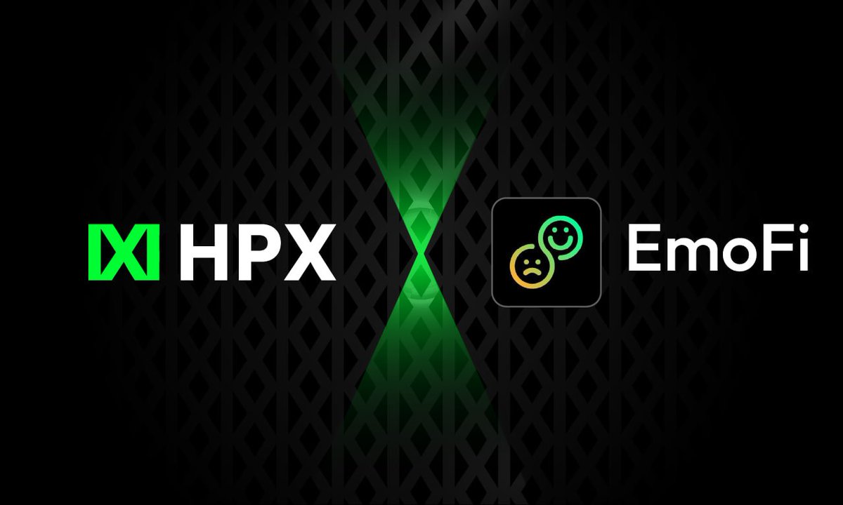 HPX Web3 tweet media