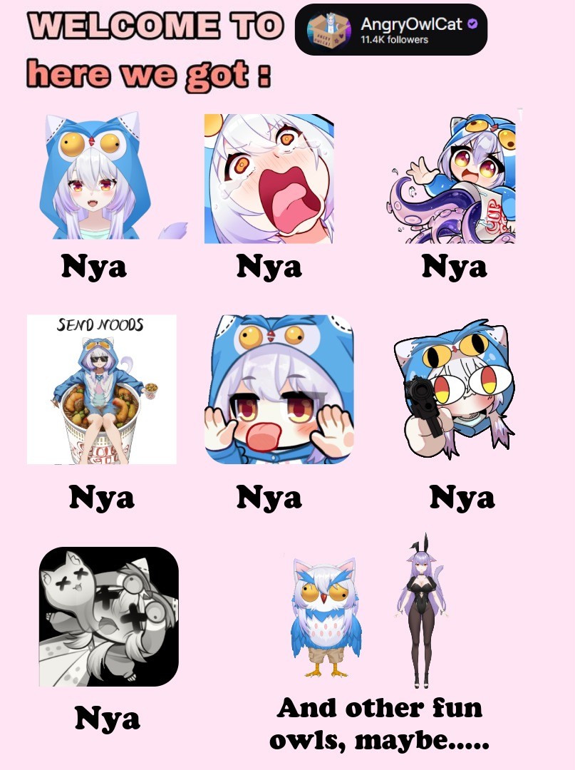 AngryOwlCat tweet media