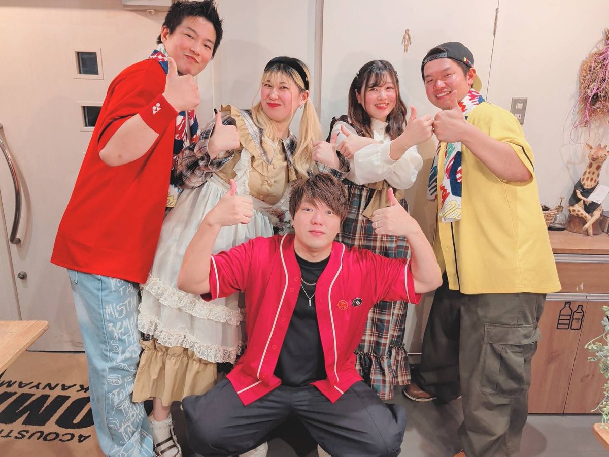 【Vo％】VoOlO 🔥11/22 1st one-man LIVE"開催🔥 tweet media