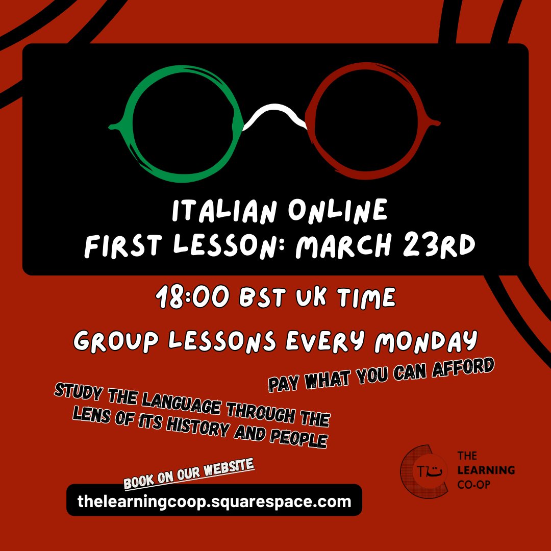 the Learning Cooperative tweet media