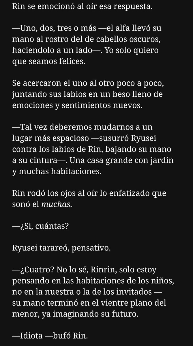 89. Hasta aquí por hoy 🫶