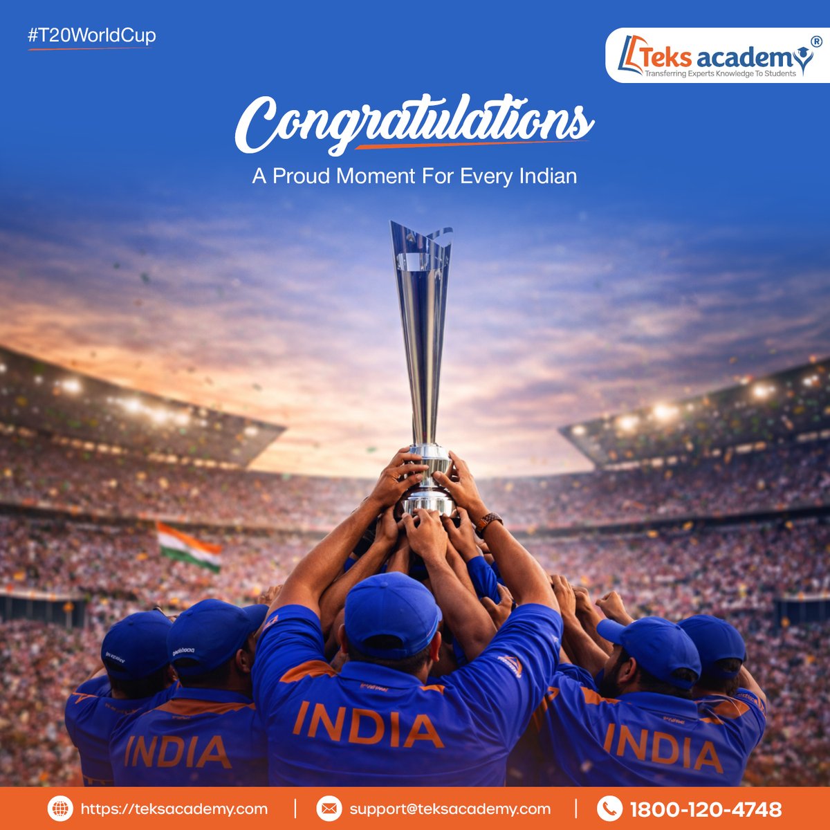 Teks Academy tweet media