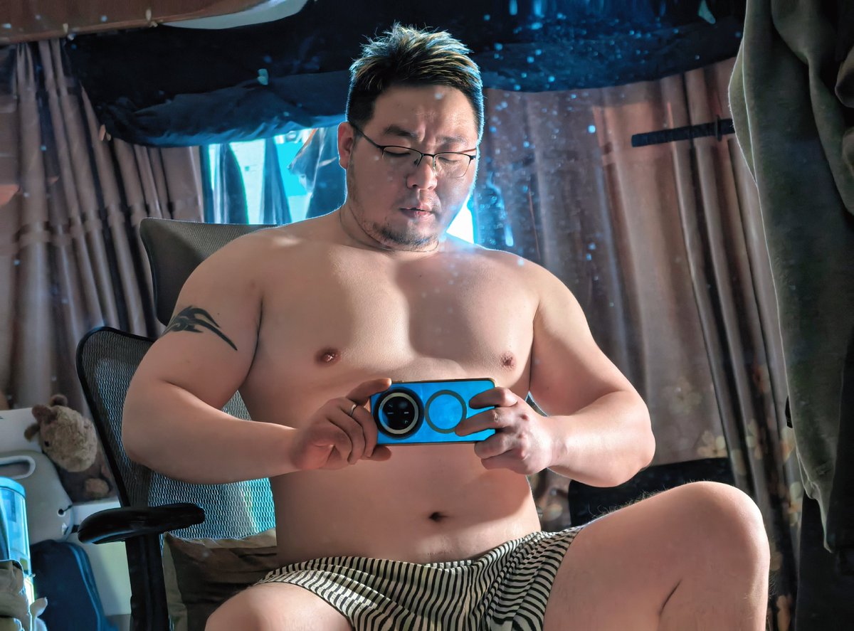 邦蜀黍 tweet media