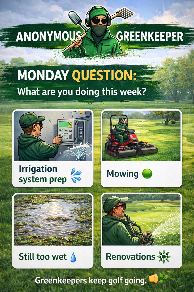 Anonymous Greenkeeper tweet media