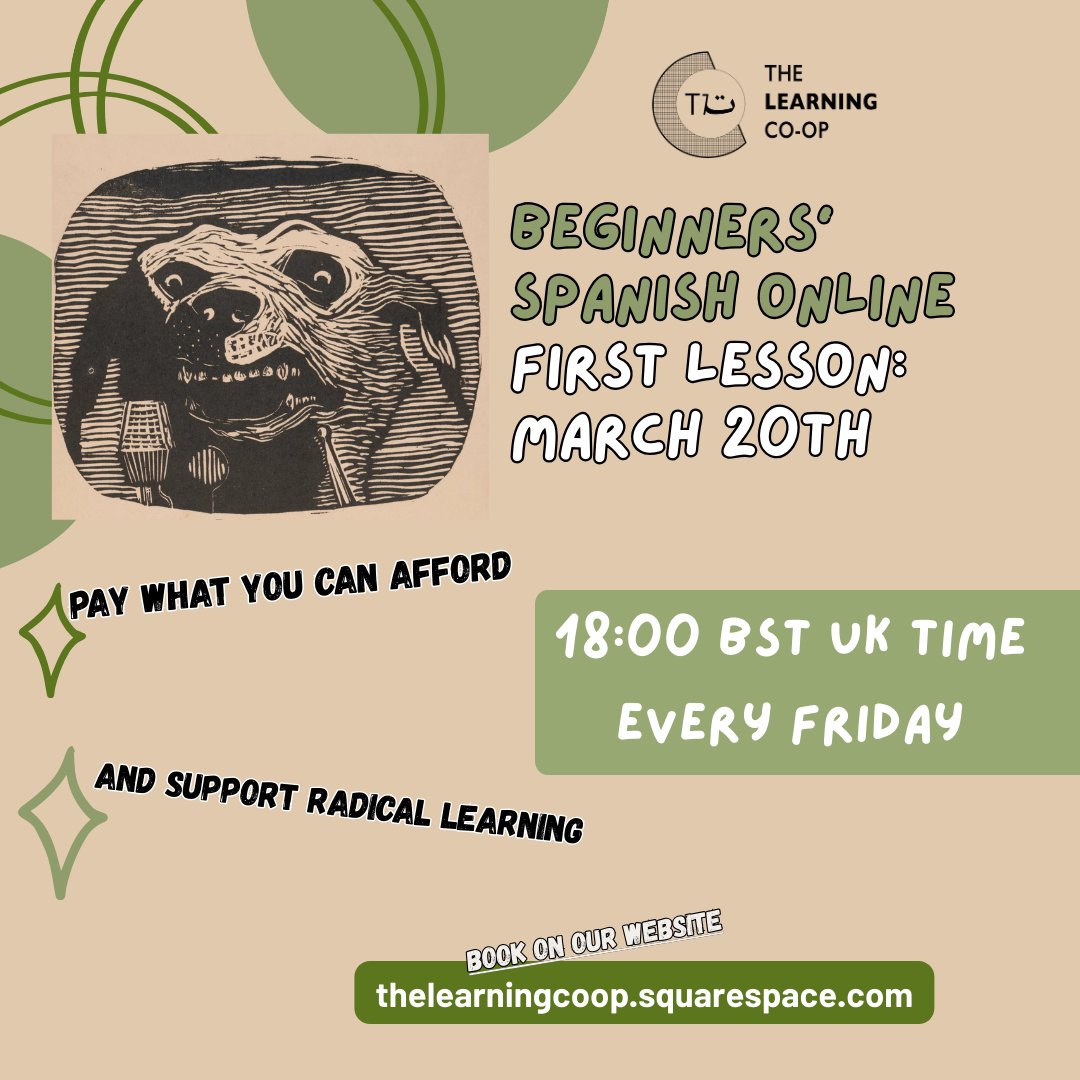 the Learning Cooperative tweet media