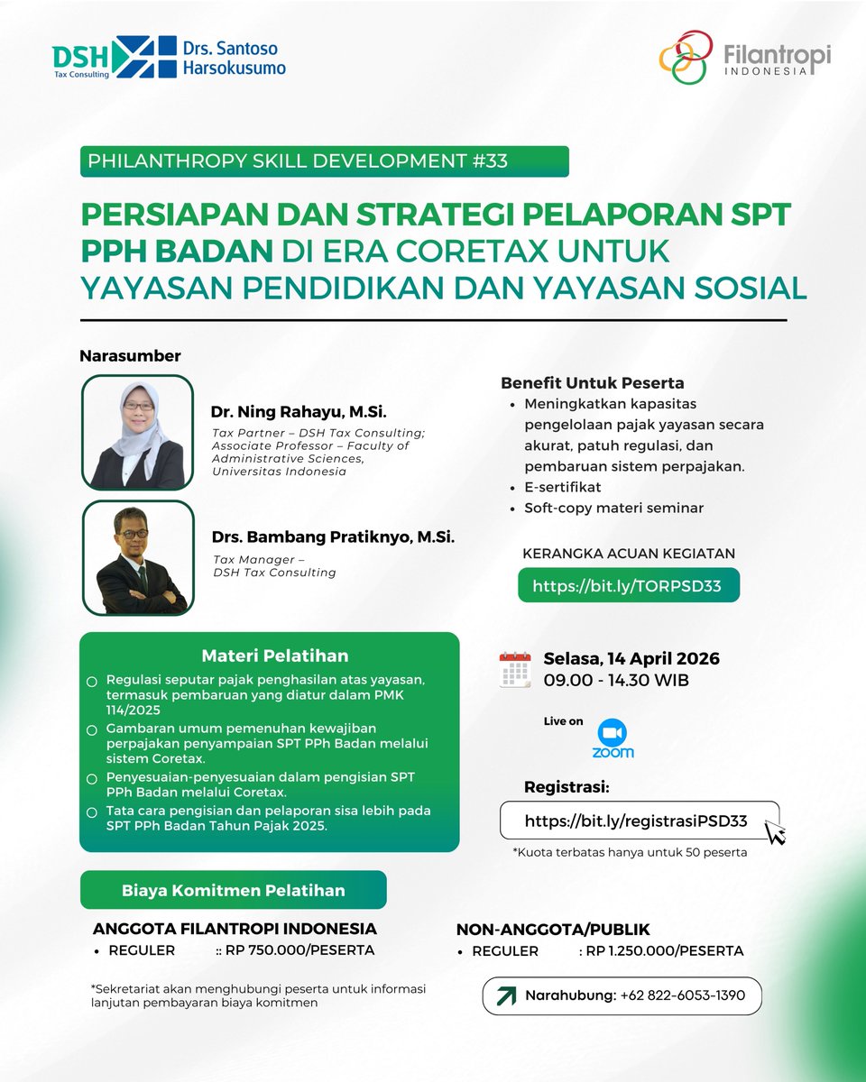 Perhimpunan Filantropi Indonesia #FilantropiHub tweet media