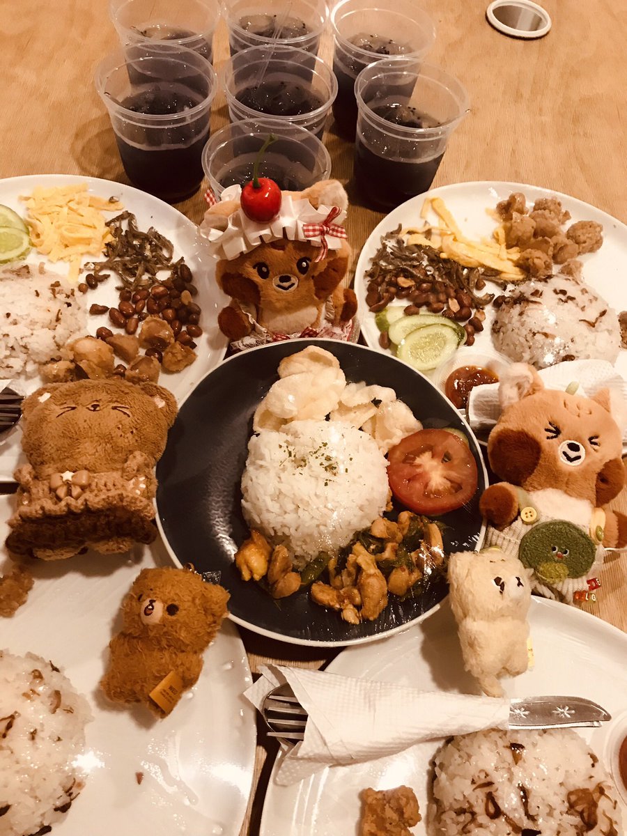 Risa #TASTE tweet media