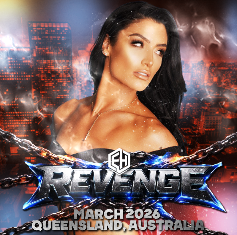 EHWFTV's tweet photo. EHWF Revenge: Night 2 - RESULTS
https://t.co/YZycx9npSb https://t.co/ZSZ94NgQNc