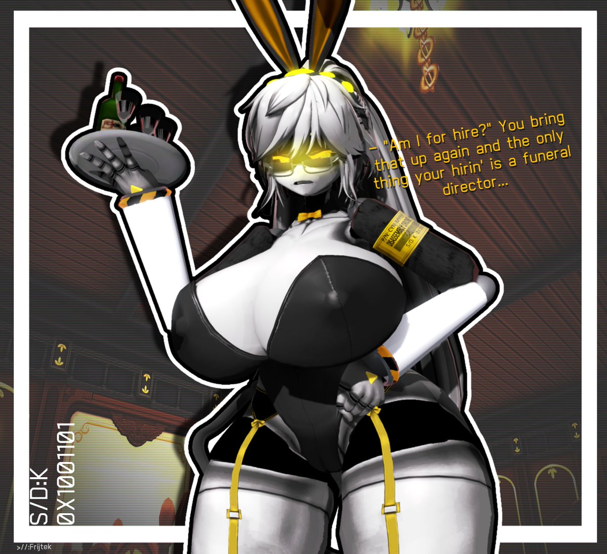 Frijtek 🔞 (Comms Open!) tweet media