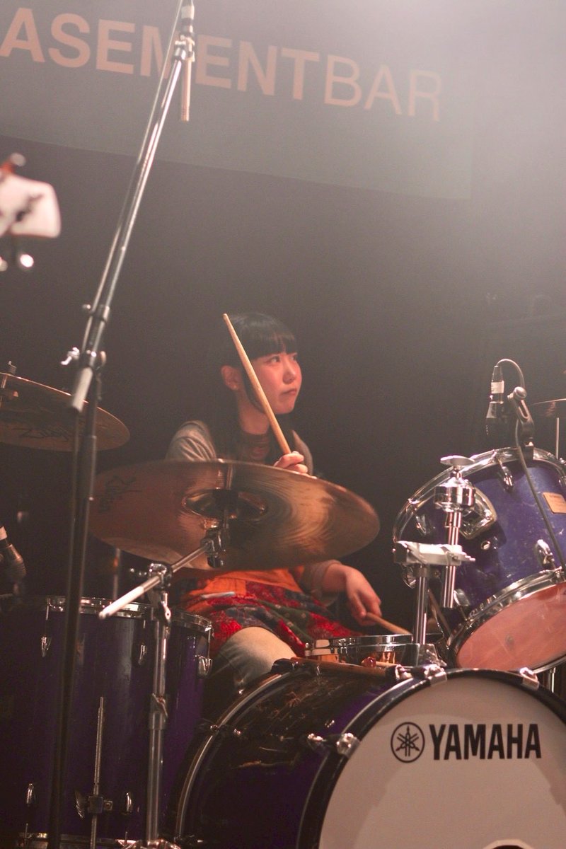 gallon_band's tweet photo. 3/8下北沢BASEMENT BAR
「がろんLive Tour 2026 "まかない"」ありがとうございました🦩

次回のライブは3/21（土）札幌シーラカンス
【 がろんLive Tour 2026 札幌編】です！
札幌のみなさま、ご来場お待ちしております🫣 https://t.co/F46fYvA8DZ