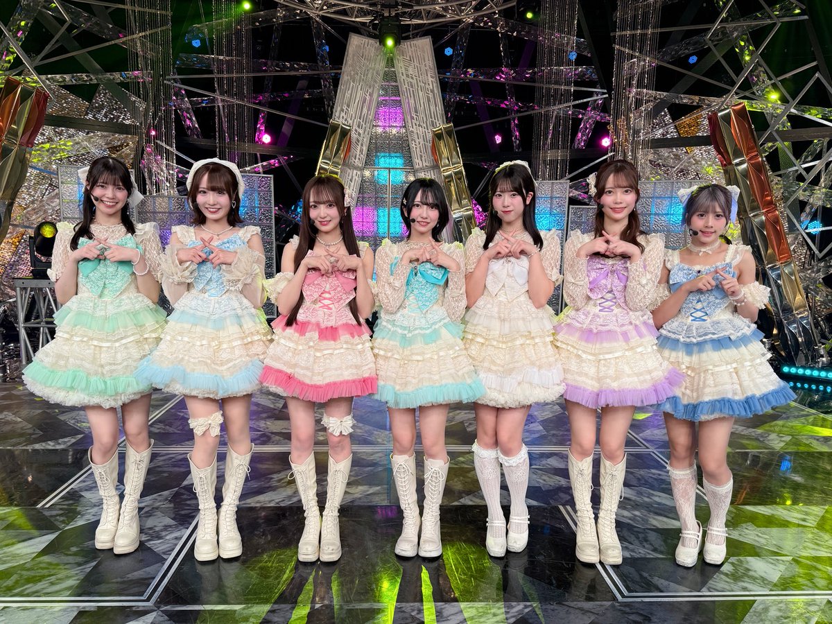 プレミアMelodiX! tweet media