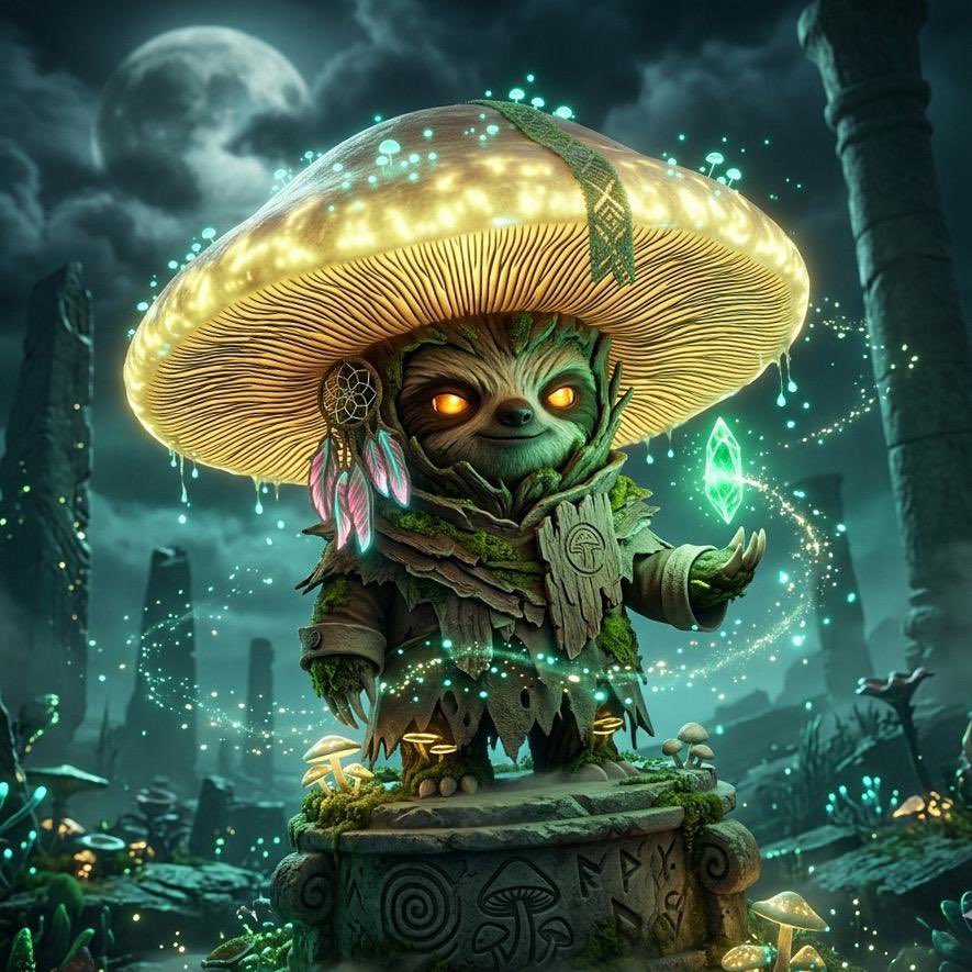 The response has been incredible.

🍄 Mycoria collab slots are officially overflowing.

To keep everything organized, we’re excited to announce our Collab Managers <a href="/Jorkatk/">Moh ○n X ♤</a> who will be handling all partnerships and community connections moving forward.

The network is growing!