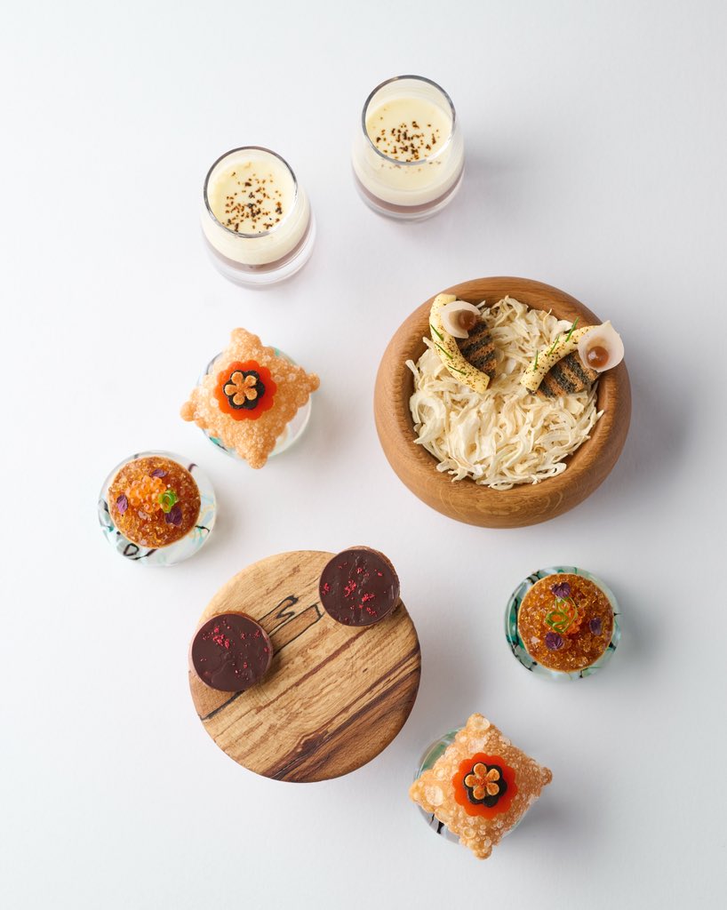 Midsummer House tweet media