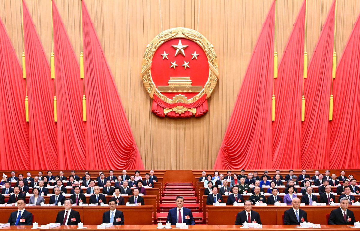 2026两会上的习大大，大国领袖风范 
Xijinping on National Two Sessions, China
#两会 #TwoSessions #China #Beijing #TwoSessions2026