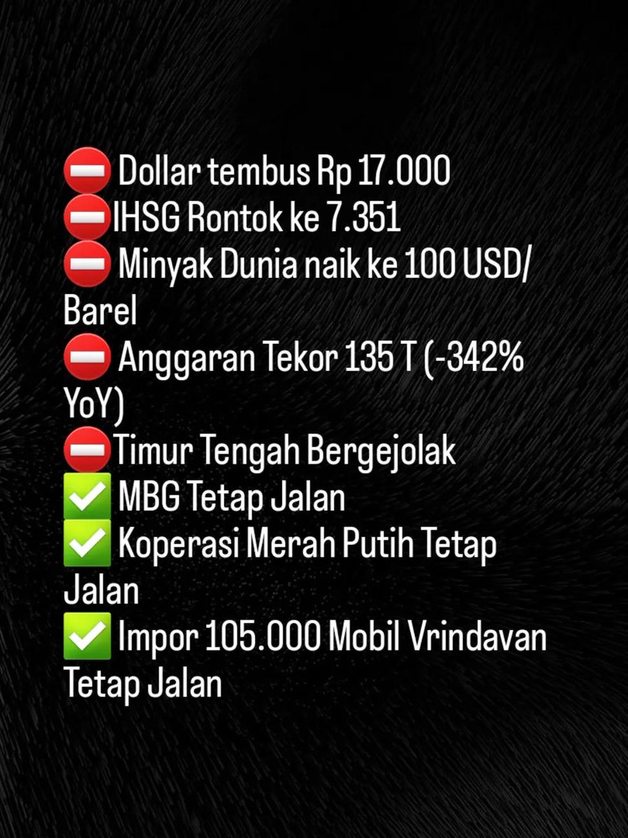 Maha benar MBG dengan kelakuan CEOnya.