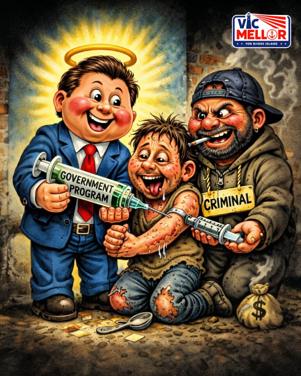 Did you know that Rhode Island Democrats authorized a supervised drug injection site?

In Providence, people can bring illegal drugs and inject them under medical supervision.

Many Rhode Islanders have no idea this policy even exists.

So when a drug dealer does it, he’s a