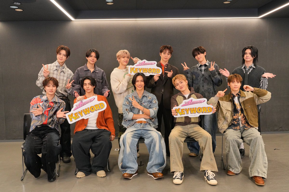 official__INI's tweet image. [📢]

全国のファミリーマートで展開中のFamilyMartVision「10セカンズキーワード」に #INI が登場します📺

本日より、週替わりで放映されますのでぜひ店舗にてご覧ください！

Vol.1：3/10(火)〜3/16(月)
Vol.2：3/17(火)〜3/23(月)
Vol.3：3/24(火)〜3/30(月)
Vol.4：3/31(火)〜4/6(月)