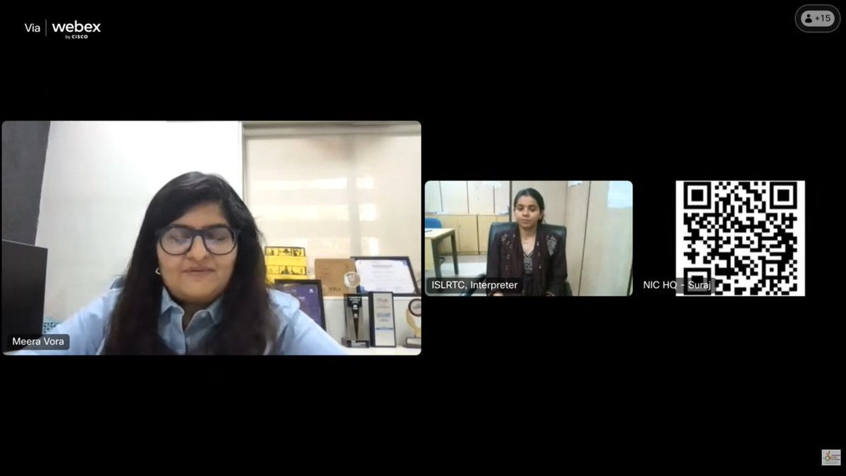 Indian Sign Language Research and Training Centre tweet media