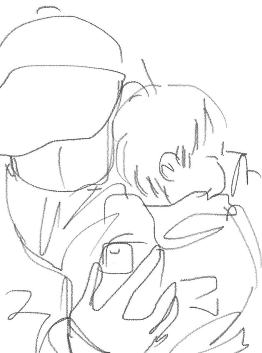 Saw a mom w her baby like this on the subway . Couldn’t take photo so here it is 🥹🥹