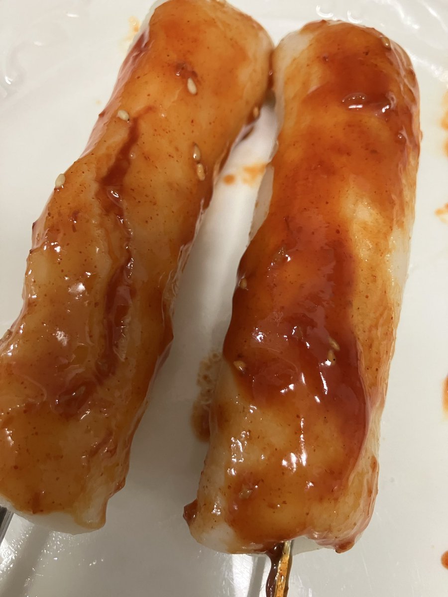 떡꼬치 주문이 들어왔습니다~!
아이들과 간식 먹고 힘 좀 내볼께요~ ㅎㅎ