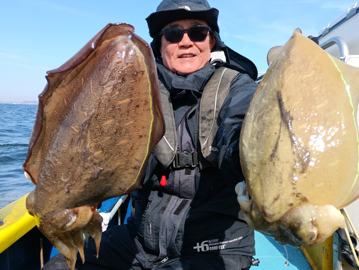 濱生丸★船長望月亮英 tweet media