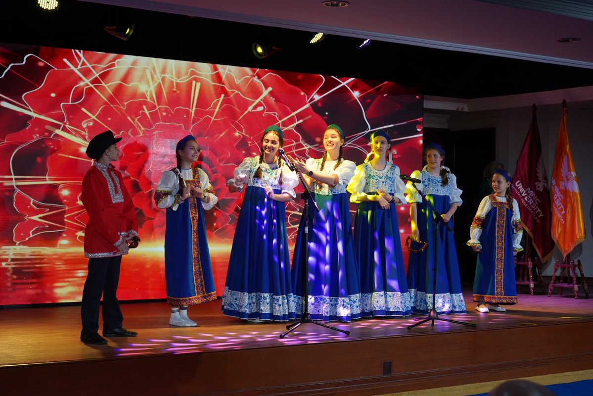 Russian Embassy, IDN tweet media