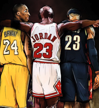 LegionHoops's tweet photo. Michael Jordan on the GOAT conversation:

"The GOAT term is something I'll never get high or low about. It just doesn't exist for me. We all paved the way for Kobe Bryant and LeBron James. I would have loved to play with LeBron and Kobe in my prime."

(via NBC, h/t ClutchPoints) https://t.co/8J3K1bP5g9