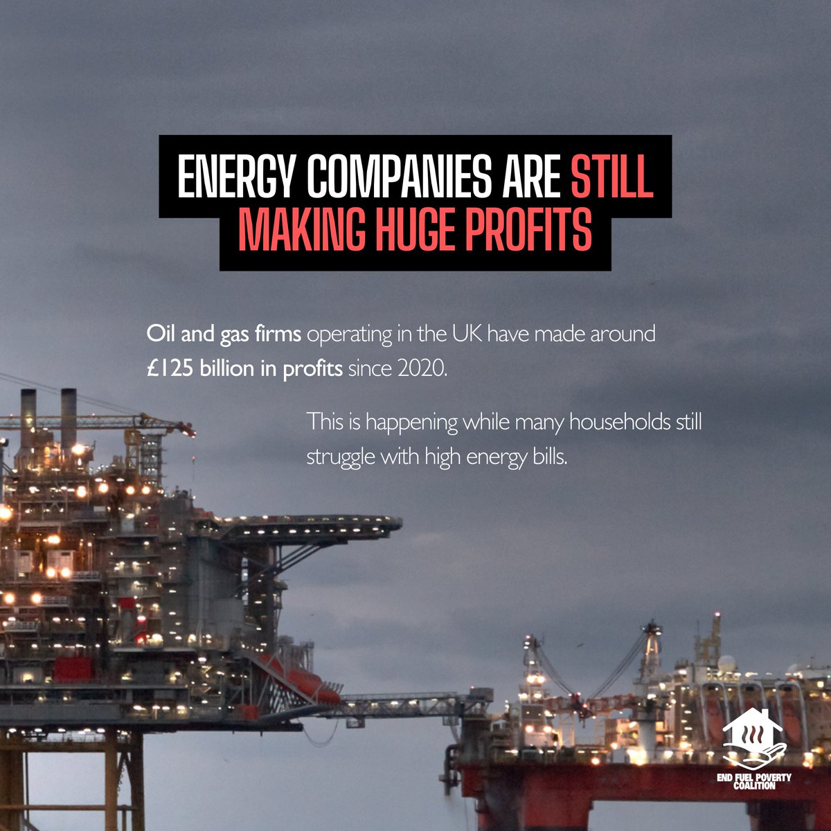 End Fuel Poverty Coalition tweet media