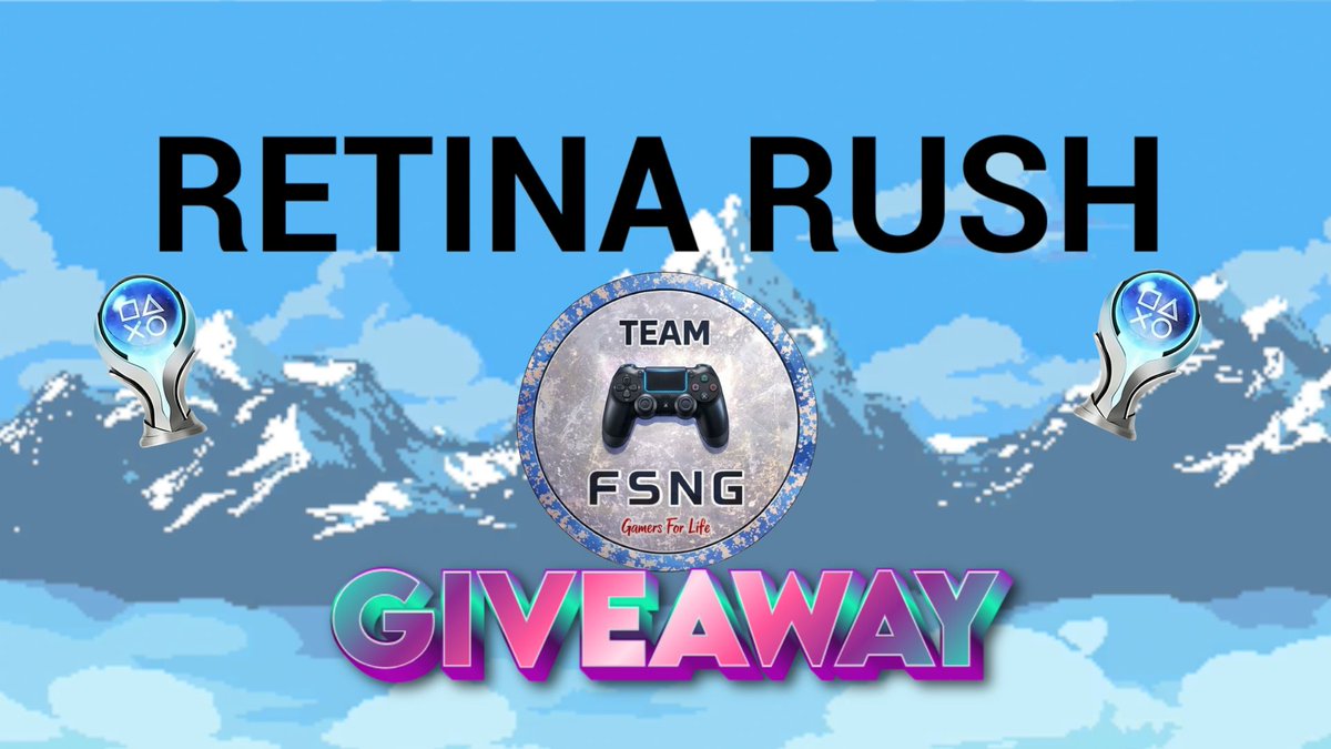 Teamfsng4822's tweet photo. Hello
i have a key AS to retina rush
to win :
follow
@CraePlay 
@Teamfsng4822 
@Dinoryno81 
like,retweet and tag a friend
end 11/03/26 https://t.co/1Wm7XhDH3J