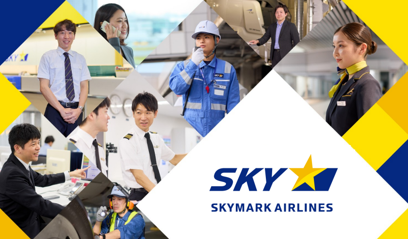 スカイマーク【公式】 tweet media