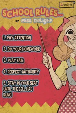 CRAVESLUST's tweet photo. Introducing. . .
Miss Delight ๐ ๐
#pptrp โฑ #PoppyPlaytimeRP โฑ #fnafrp โฑ crossover friendly โฑ lit. des. โฑ non-dating โฑ non-lewd. โฑ mature themes 18+โผ๏ธ โจ
โบ & โก https://t.co/b5m7H3OiU7