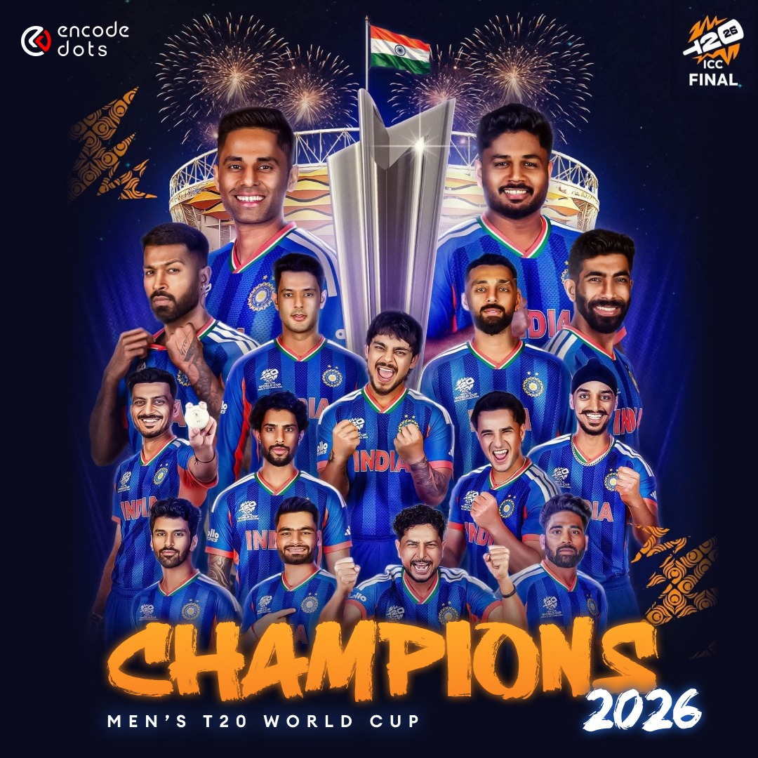 EncodeDots TechnoLabs tweet media