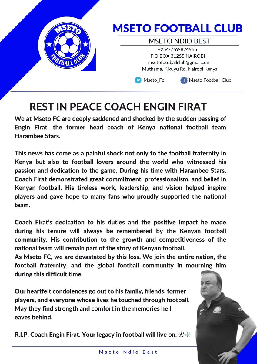 Mseto Football Club tweet media