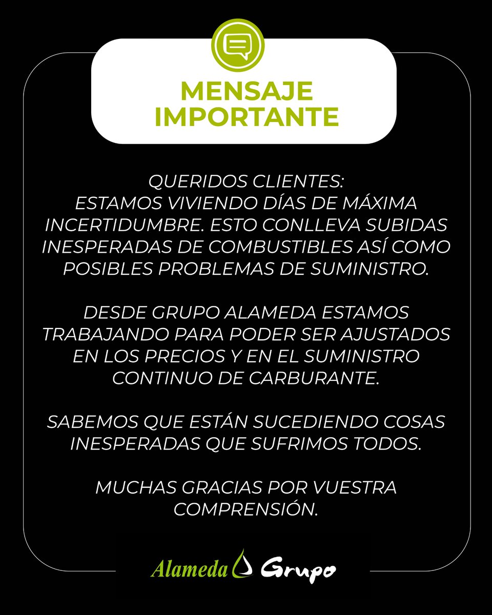 Alameda Express tweet media