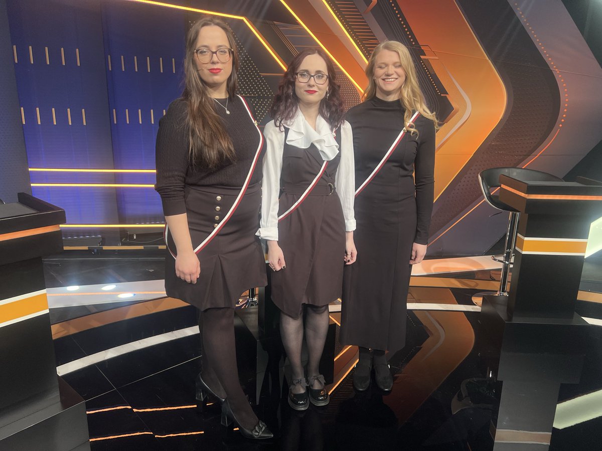 TV spēle VIP tweet media