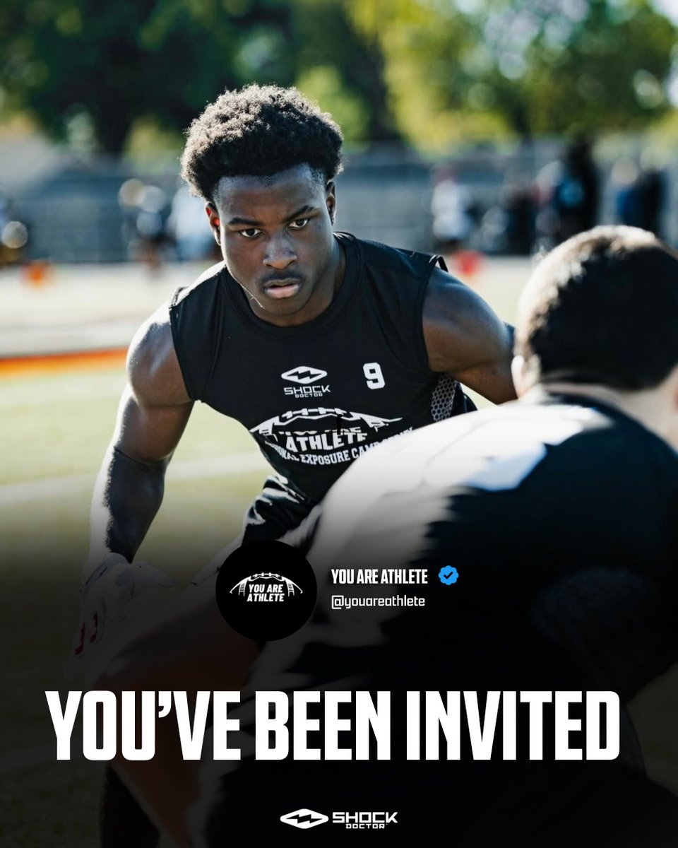 JSto58_'s tweet photo. Blessed to have received an invite to the Maryland @youareathlete camp! https://t.co/UF494dCUJJ