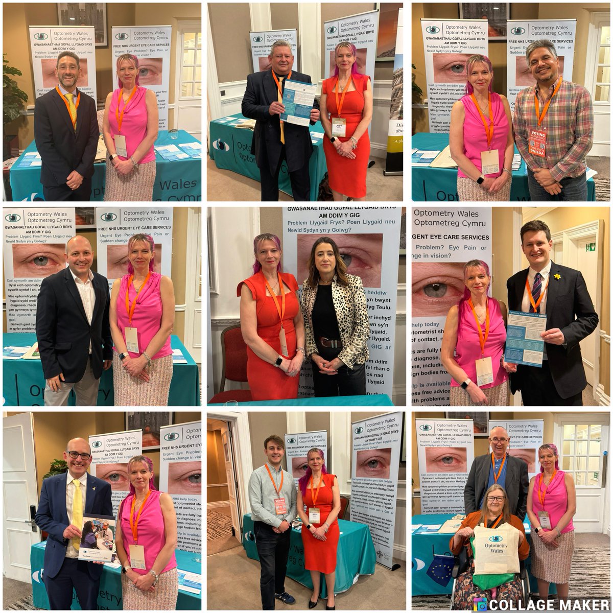 Optometry Wales tweet media