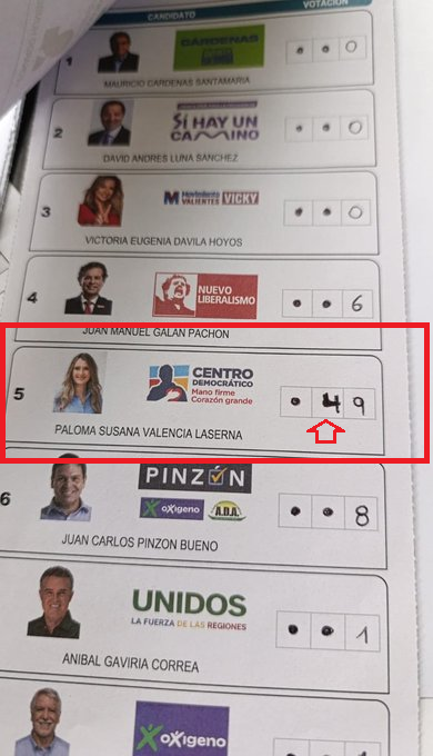 julio Mario Ospina tweet media