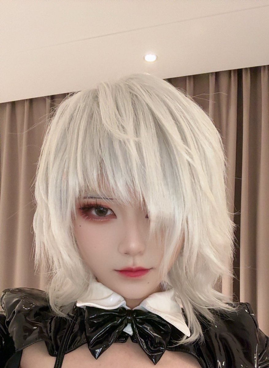 神明根本不存在，所以说，我来成为神！
#男娘 #OOTD  #神人 #大方往里进