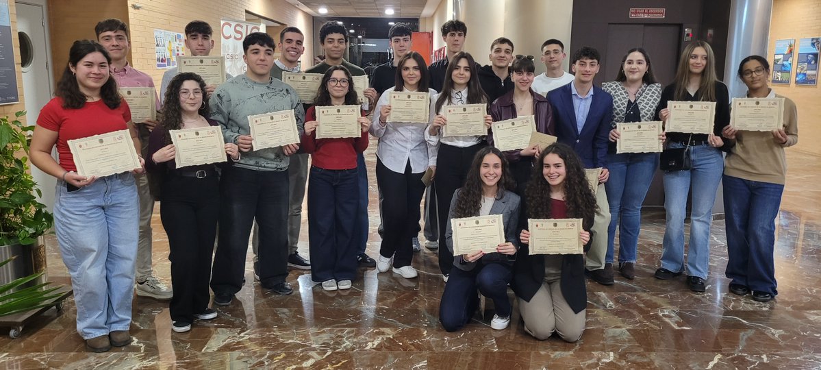 CEBAS-CSIC tweet media