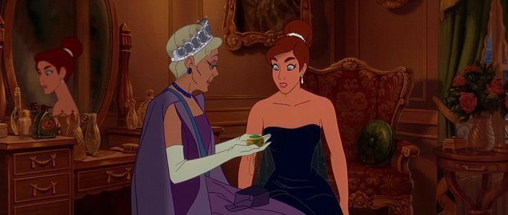 Anastasia (1997)
