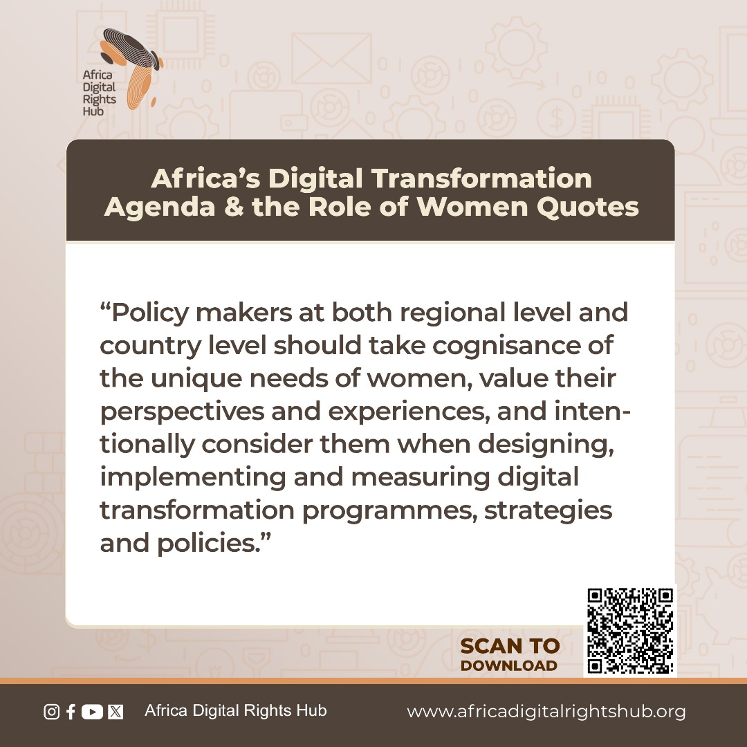 Africa Digital Rights Hub tweet media