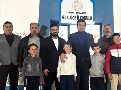 BİLGİL: RAMAZAN BİRLİĞİ GÜÇLENDİRİR
<a href="/HikmetBilgil/">HİKMET BİLGİL🇹🇷🇹🇷🇹🇷</a> 

Haberin Linki⬇️
facebook.com/share/p/1EyVDc…